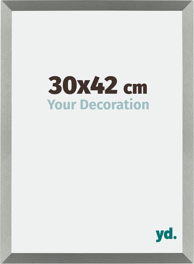 Your Decoration - Fotolijst 30x42 cm - MDF - Champagne - Mura