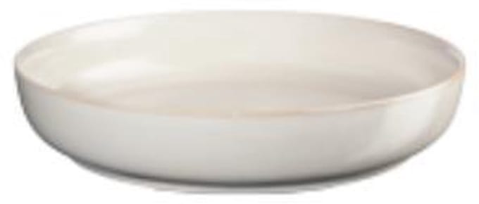 ASA bord voor fijnproevers, tofu d. 22 cm, h. 4,5 cm
