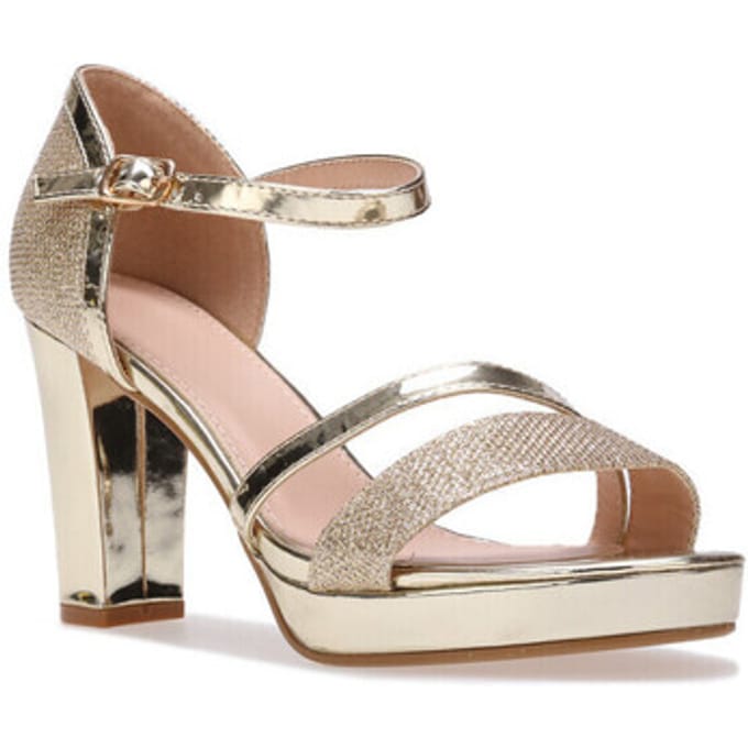Sandalen met hakken La Modeuse 75288_P177916