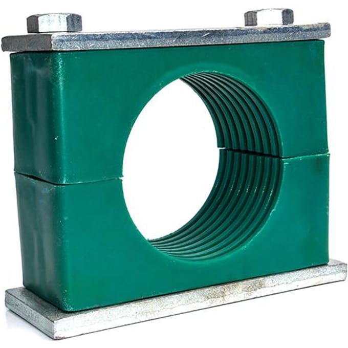 Enkele Houder Voor Hydraulische Leidingen 57,2 Mm