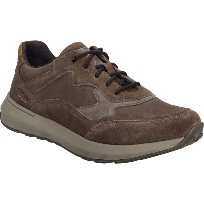 JOSEF SEIBEL Cameron 07 | Sneaker voor Heren | bruin