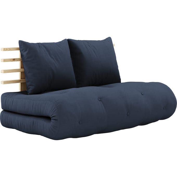 Karup Shin Sano bed - 737 Navy