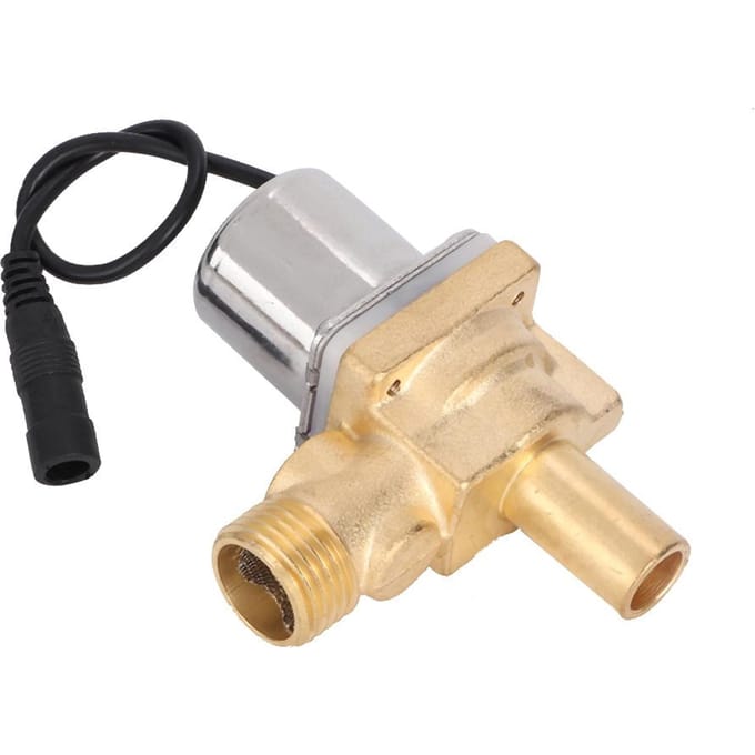 Badkamer Urinoirsensor 6V Solenoïdeklep Onderhoudsaccessoire (B)