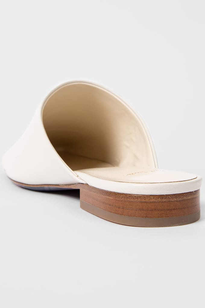 Paul Smith Shoe Nata Off White Off White Taglia: 36 | Infradito Outlet | Donna | Bianco
