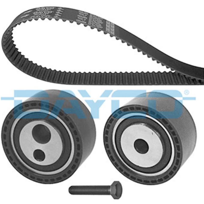 Distributieriemset DAYCO KTB492