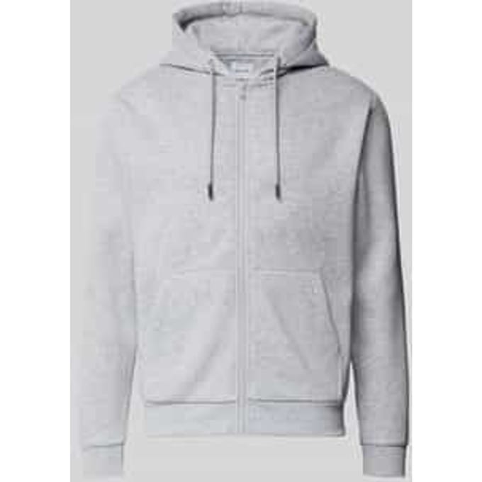 JACK&JONES ESSENTIALS - JJEBRADLEY SWEAT ZIP HOOD NOOS Heren Vest