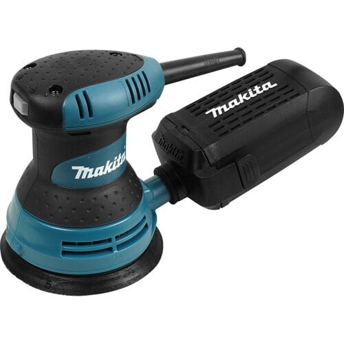 Makita BO5030K - Handpalm excenter schuurmachine - Ergonomisch ontwerp