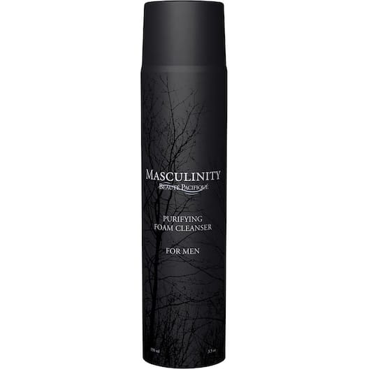 Beauté Pacifique Masculinity Zuiverende schuimreiniger Gezichtsreiniging Heren 150 ml