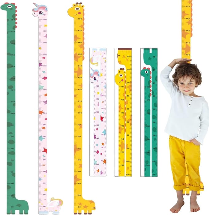 Kindermaattabel - babymaattabel - kledingmaten - gids