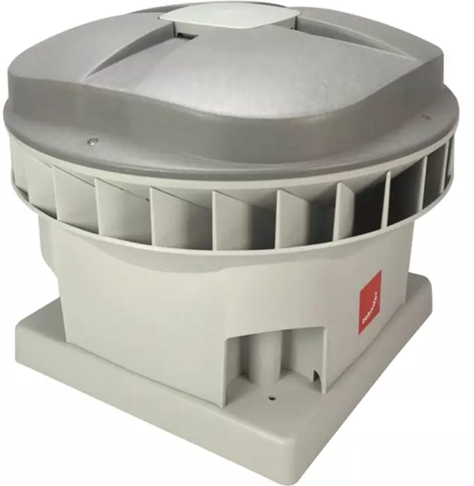 Zehnder dakventilator ComfoRoof MX Automatic 110