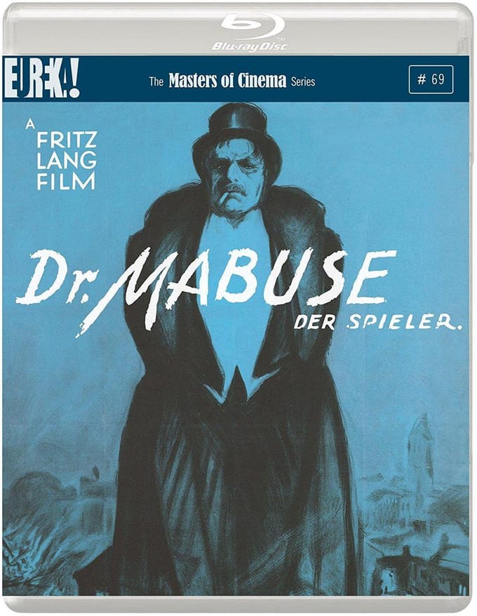 Dr Mabuse, Der Spieler