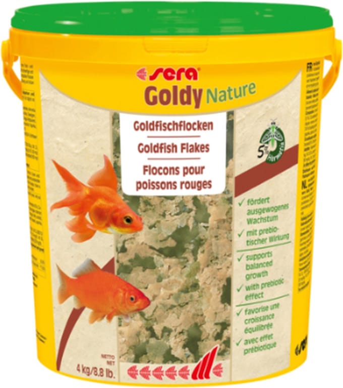 Goldy Nature Sera 21L
