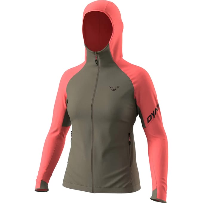 Dames sweatshirt Dynafit Transalper