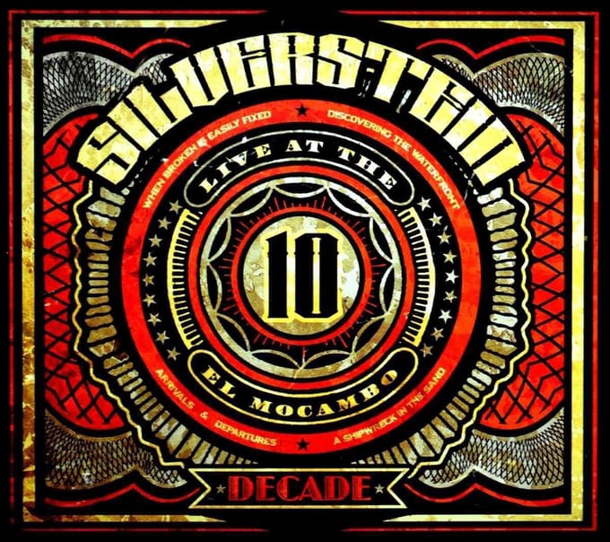 Decade - Live At El Macambo - Silverstein