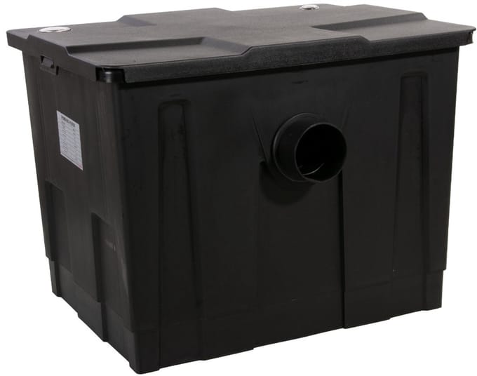 AquaForte MBF 350 doorstroomfilter