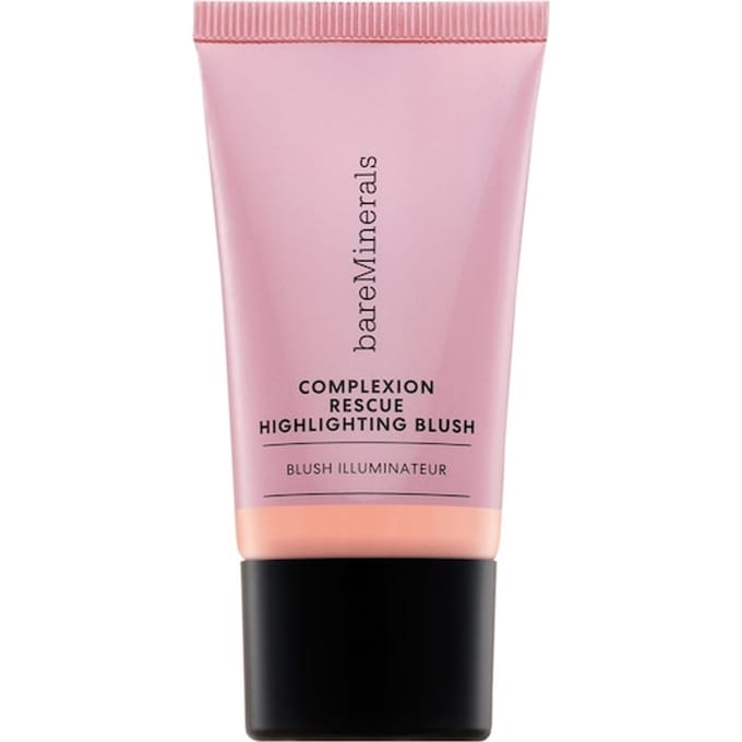 bareMinerals Rouge Complexion Rescue Highlighting Blush Dames 15 ml