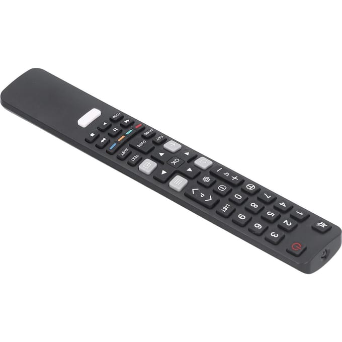 TV Afstandsbediening Vervangende Accessoires Geschikt voor TCL Rc802n yu14 LED Televisie black
