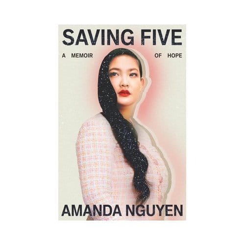 Saving Five - Amanda Nguyen