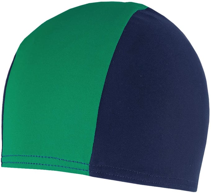 Crowell Badmuts Zwem Lycra Junior Donkerblauw-Groen