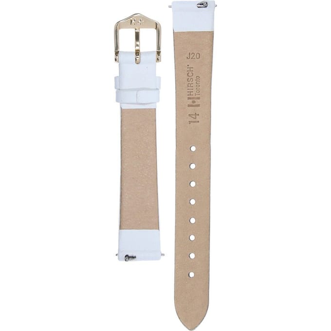 Hirsch Strap Toronto M 03702100-1-14 (Bandbreedte: 14 mm)