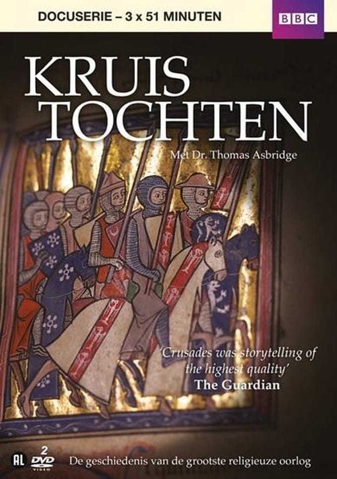 Kruistochten (DVD)