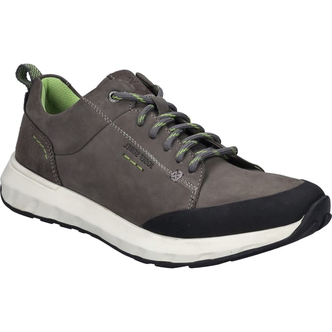 JOSEF SEIBEL Cameron 02 | Sneaker voor Heren | grijs