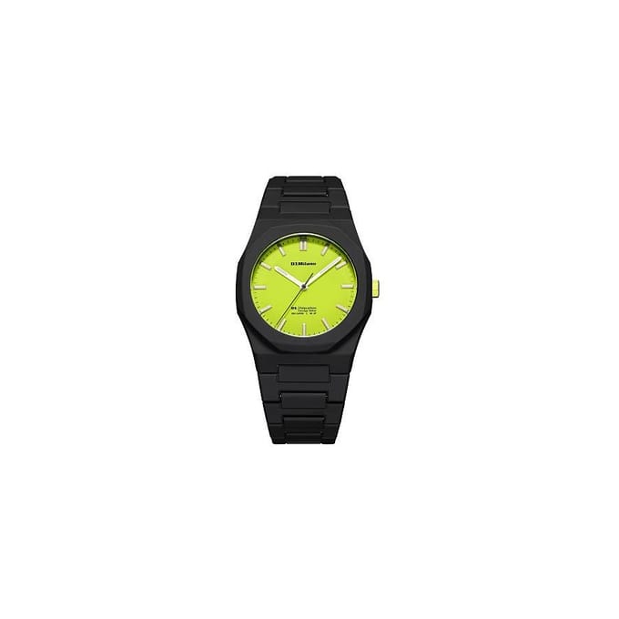 D1 Milano Horloge 40.5mm, SpectrumShift PCBJ47