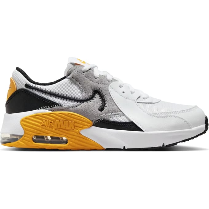 Lage Sneakers Nike Baskets Air Max Excee Junior cuir