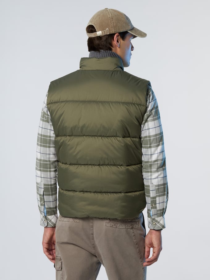 North Sails Vest Shot Reversible