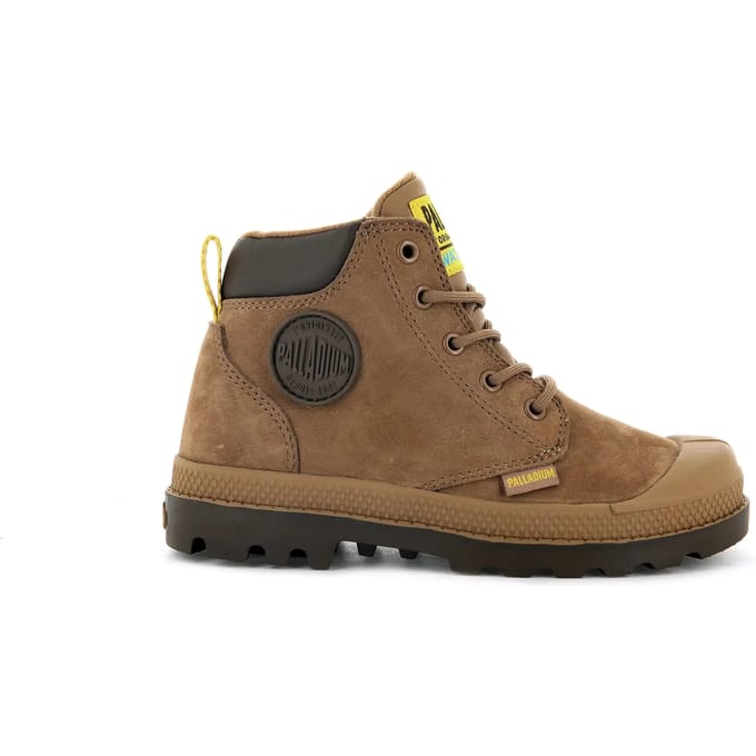 Schoenen voor kinderen Palladium