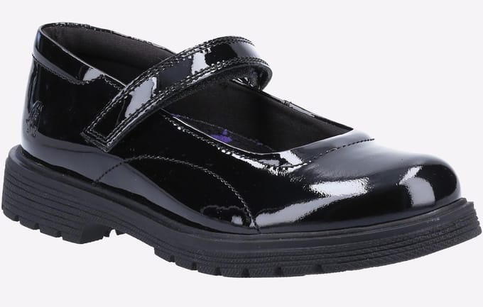 Hush Puppies Lederen Junior