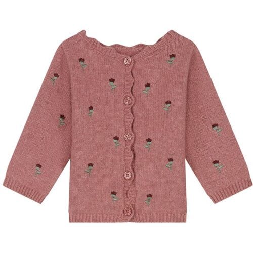 Prénatal newborn vest Nostalgia Rose 50 dames