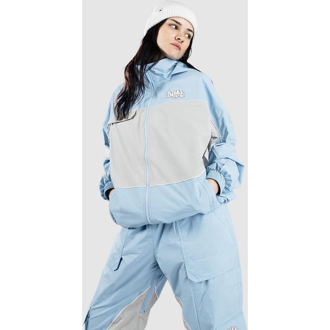 Empyre Vermont Jas blauw