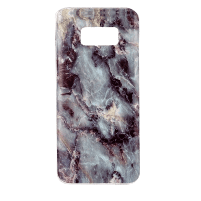 Mocaa Samsung Galaxy S8 Telefoonhoesje Marmer Marmer