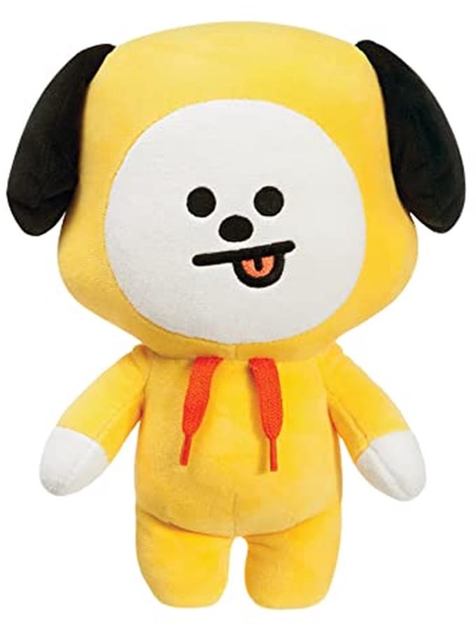 Chimmy Pluche Knuffel - BT21 Merchandise