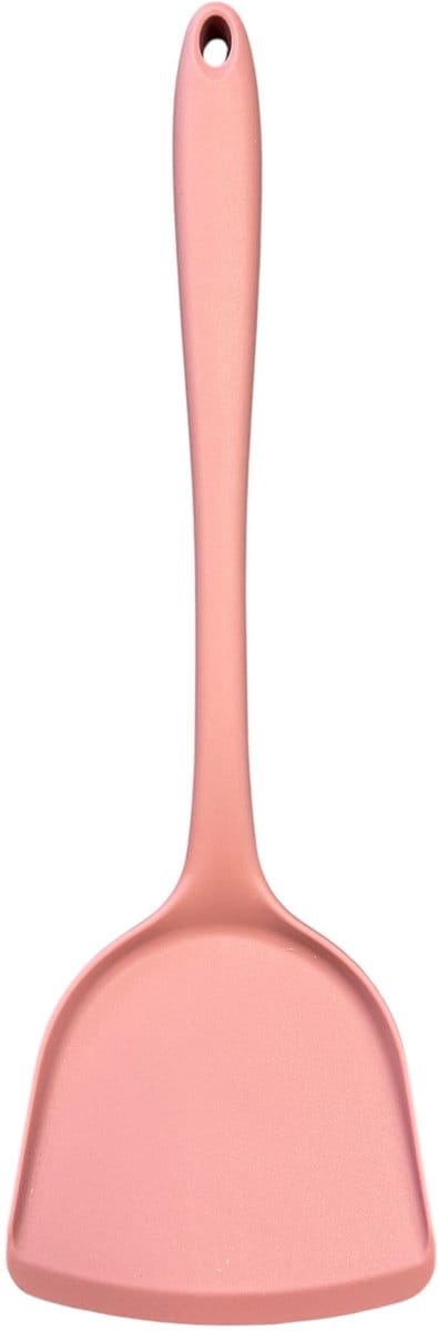 Basic Culinair Wokspatel - Cherry Blossom - Siliconen - 32cm