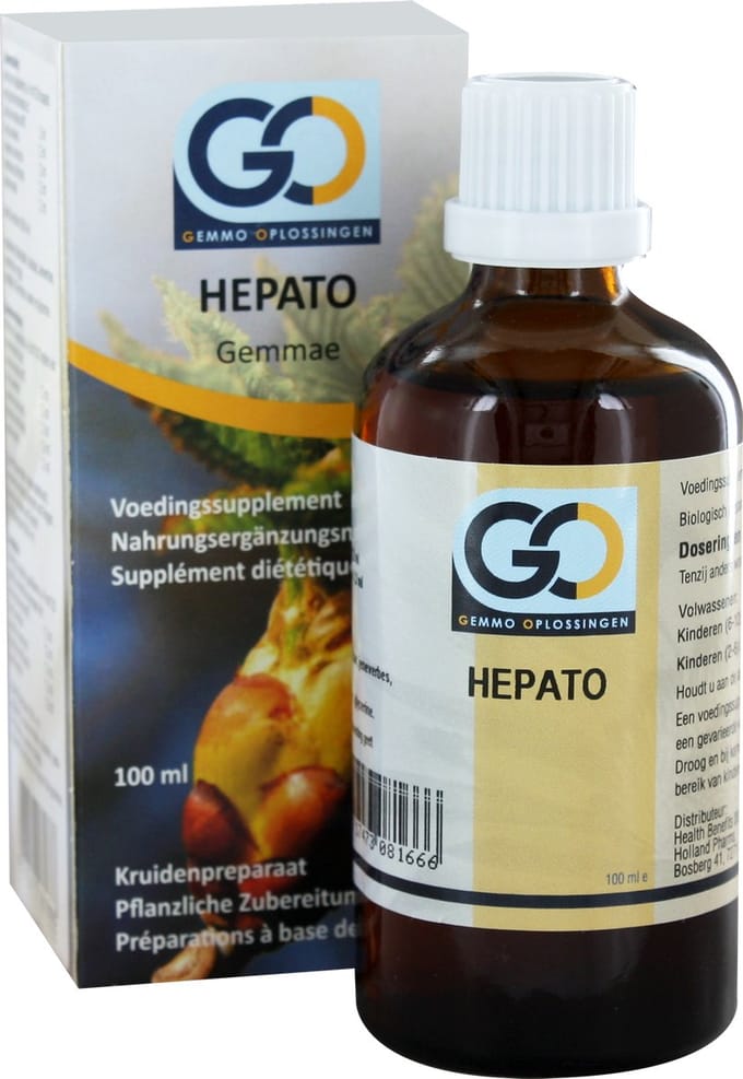Go Hepato