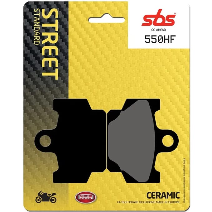 SBS-remblok voor auto 550HF, nieuw