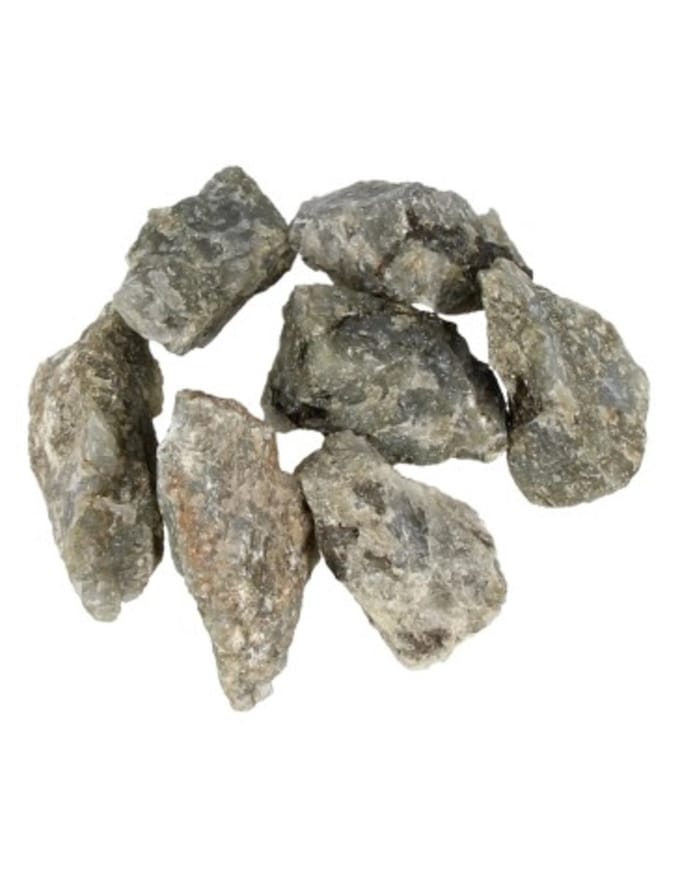 Labradoriet 250 gr. ruwe brokjes