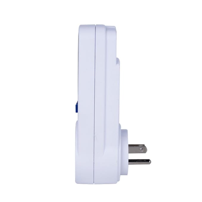 LCD-scherm Elektriciteitsverbruik Energiemeter Stopcontact Energie Watt Volt Ampère Wattage KWH Verbruik With Backlight-EU Plug