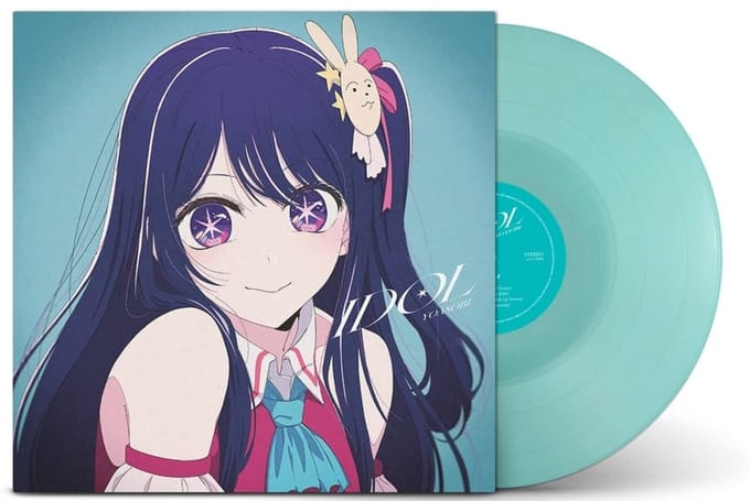 Idol - Yoasobi