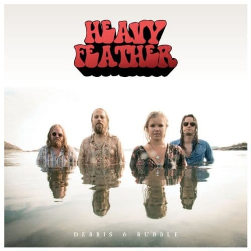 Debris & Rubble - Heavy Feather