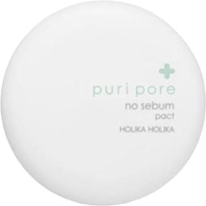 Holika Holika Puri Pore Geen talgpact 8g / 0,28 oz. (3 Opties) #8g x 2pcs