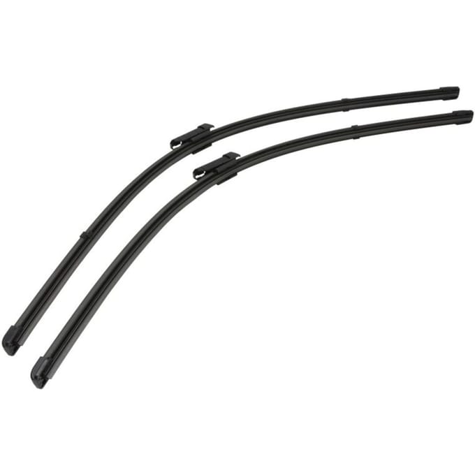 Wisserblad DENSO Flat Blades DF-415, 700/650mm, Voor, 2 Stuk