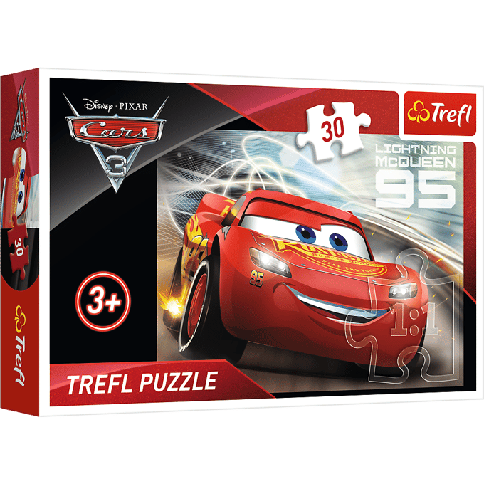 Cars puzzel