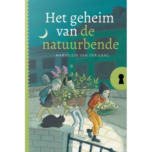 Het Geheim Van De Natuurbende - Het Geheim Van... - Marjolein van der Gaag