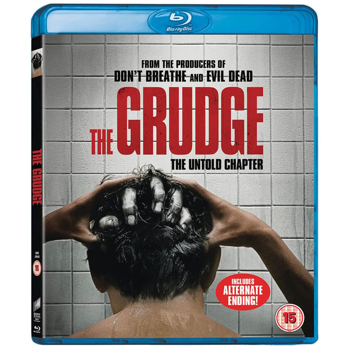 Grudge: The Untold Chapter