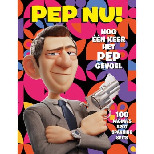 Pep Nu! - Martin Lodewijk