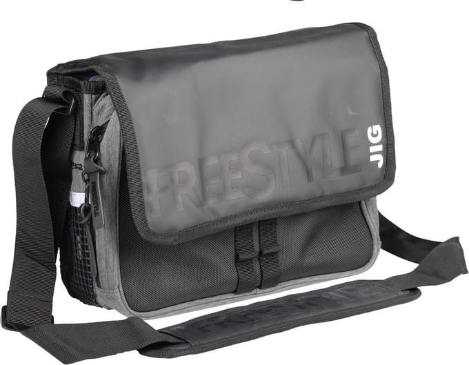 Spro Freestyle Jigging Bag V2