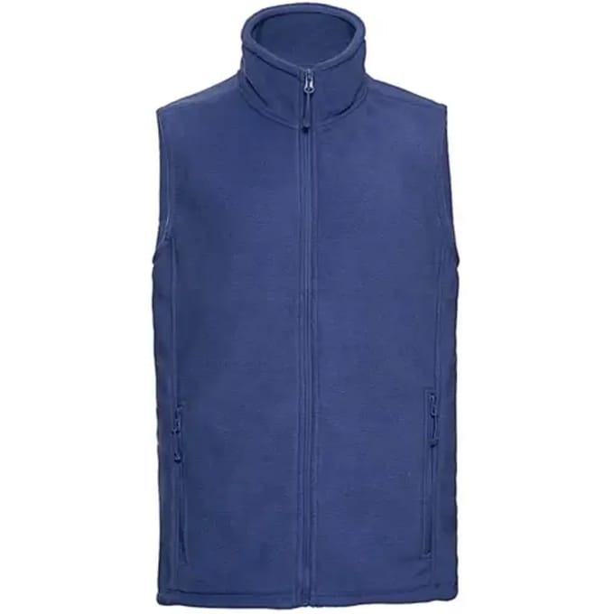 Mouwloze fleece Russell Athletic